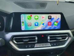 BMW 3 Series 320Li M Sport Package - ფოტო 17