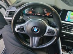 BMW 3 Series 320Li M Sport Package - ფოტო 18