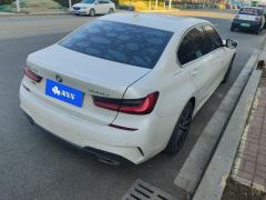 BMW 3 Series 320Li M Sport Package - ფოტო 2