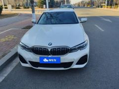 BMW 3 Series 320Li M Sport Package - ფოტო 3