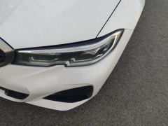 BMW 3 Series 320Li M Sport Package - ფოტო 4