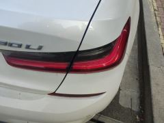 BMW 3 Series 320Li M Sport Package - ფოტო 5