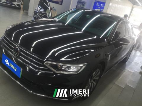 2022 Volkswagen Magotan PHEV GTE 1.4T Luxury Edition - car from China