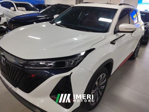 2022 Changan CS75PLUS CS75 PLUS 2.0T Flagship - ავტომობილი ჩინეთიდან