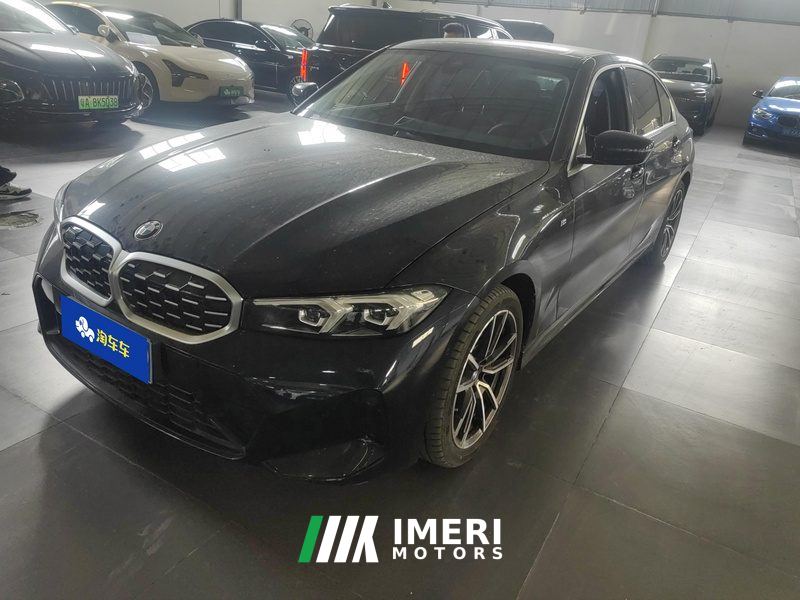 BMW 3 Series 325Li M Sport Package - ავტომობილი ჩინეთიდან