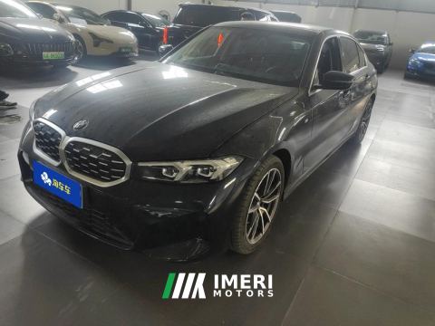 2024 BMW 3 Series 325Li M Sport Package - ავტომობილი ჩინეთიდან