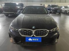 BMW 3 Series 325Li M Sport Package - ფოტო 3