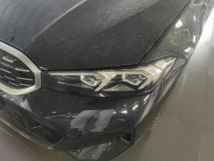 BMW 3 Series 325Li M Sport Package - ფოტო 4