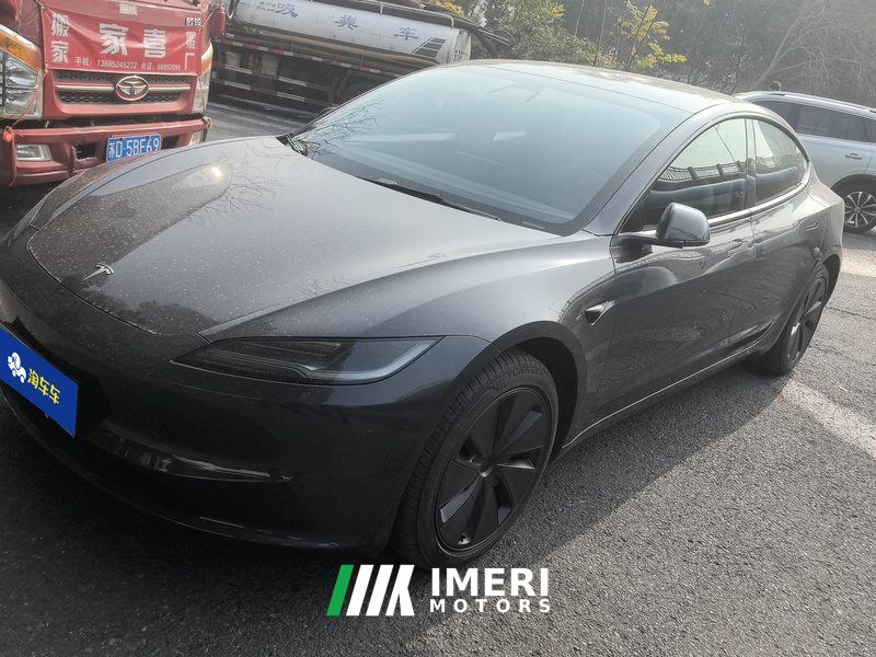 Tesla Model 3 634km Rear-Wheel Drive Edition - автомобиль из Китая