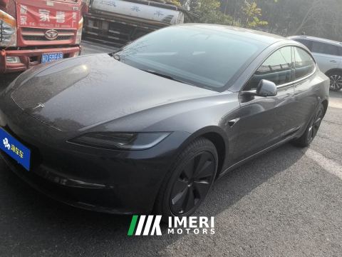 2025 Tesla Model 3 634km Rear-Wheel Drive Edition - ავტომობილი ჩინეთიდან