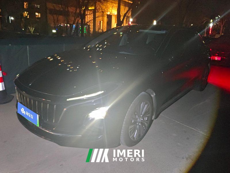 FAW Hongqi E-QM5 610km PLUS