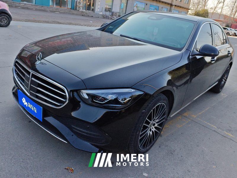 Mercedes-Benz C Class C-Class C 260 L - ავტომობილი ჩინეთიდან