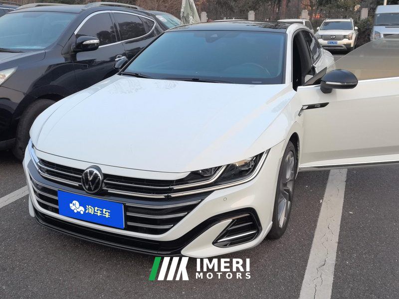 Volkswagen FAW -CC FAW-Volkswagen CC 380TSI Eye-Catching Edition 30th Anniversary Special