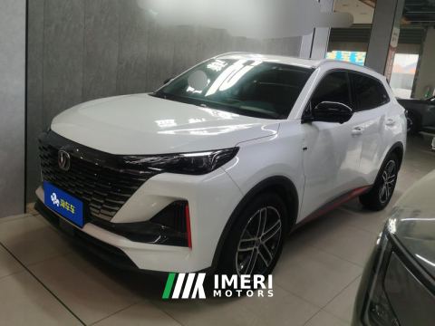 2022 Changan CS55PLUS 1.5T Version - ავტომობილი ჩინეთიდან