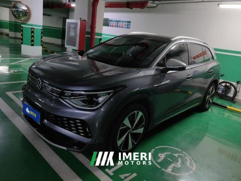 2022 Volkswagen VW ID.6 X Smart Long Range Edition - ავტომობილი ჩინეთიდან