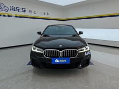 BMW 5 Series Facelift 525Li M Sport Package - фото 3