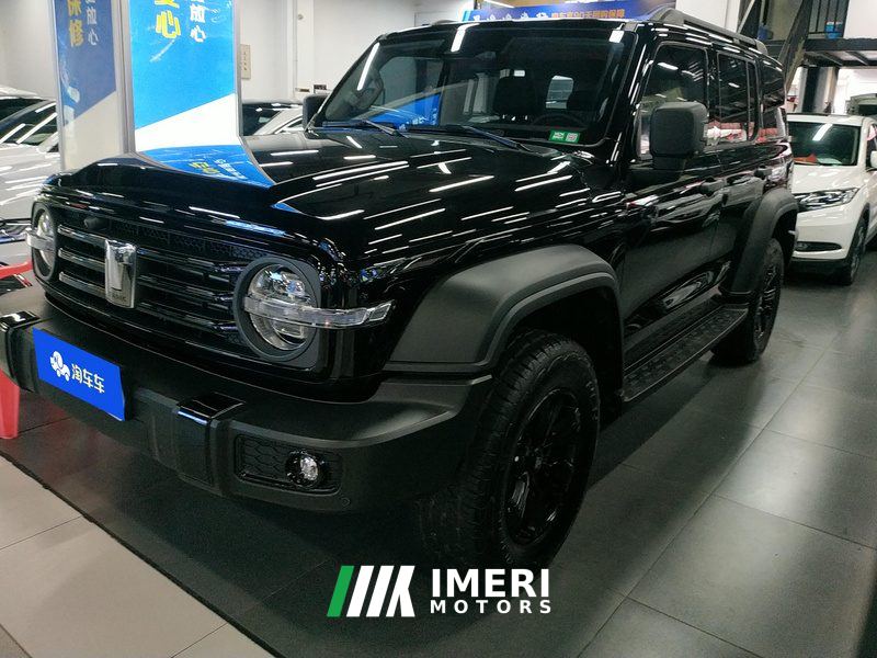Tank 300 Off-Road Edition 2.0T Conqueror - ავტომობილი ჩინეთიდან