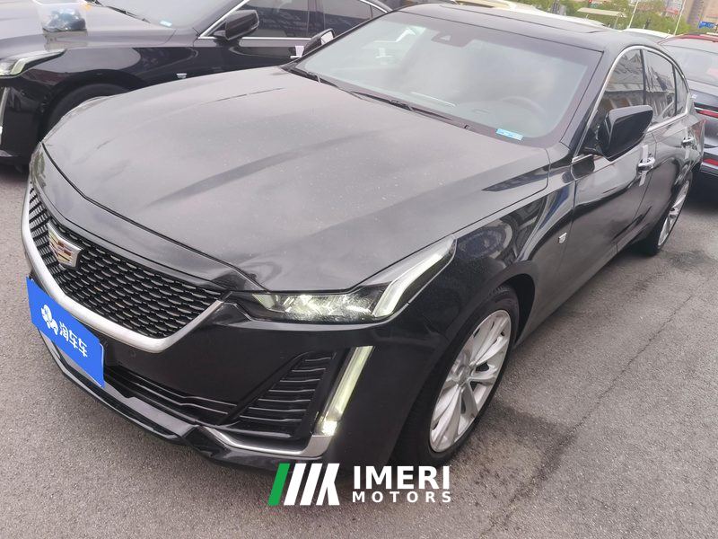 Cadillac CT5 28T Luxury Version - car from China