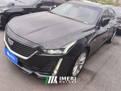 2023 Cadillac CT5 28T Luxury Version - ავტომობილი ჩინეთიდან