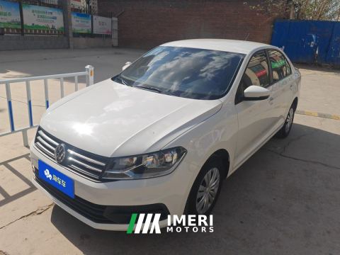 2021 Volkswagen Santana 1.5L Automatic Stylish Edition - ავტომობილი ჩინეთიდან