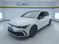 Volkswagen Golf Facelift 280TSI R-Line Lite - ფოტო 1