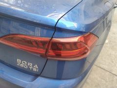 Volkswagen Bora 280TSI Edition - ფოტო 5