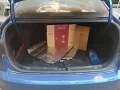 Volkswagen Bora 280TSI Edition - ფოტო 7
