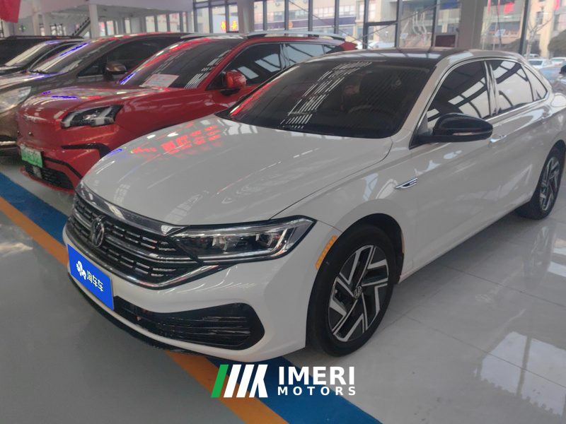 Volkswagen Jetta Sagitar 300TSI Dual-clutch transmission superior version