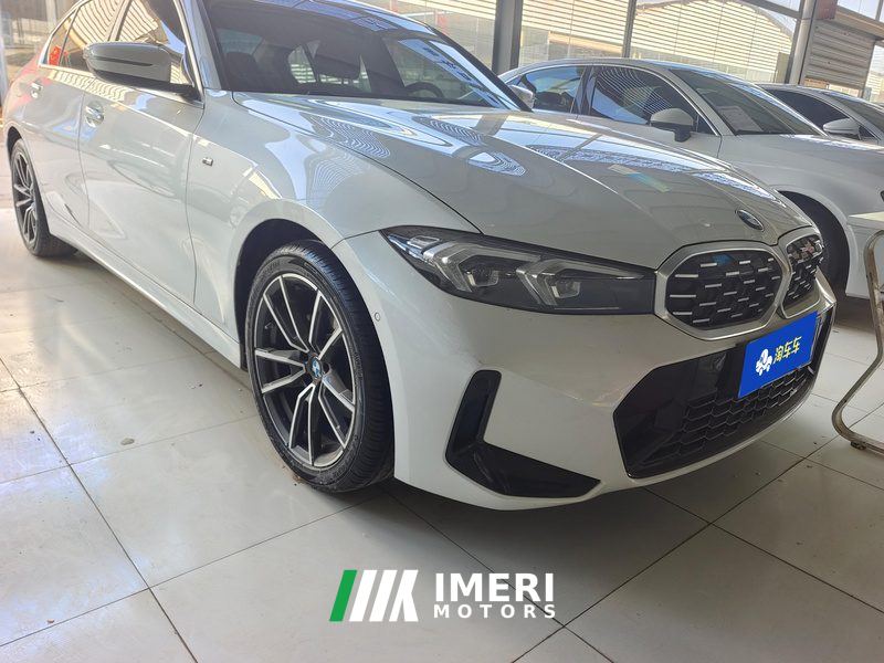 BMW 3 Series 325Li M Sport Package - car from China