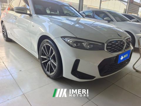 2024 BMW 3 Series 325Li M Sport Package - автомобиль из Китая