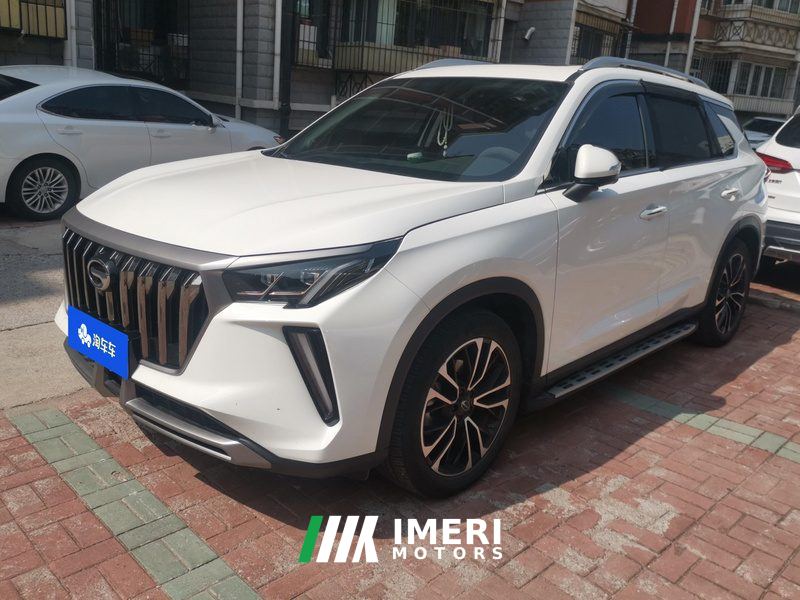 GAC GS4 PLUS 270T Edition - car from China