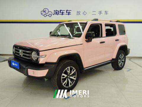 2023 Tank 300 City Edition 2.0T Stylish - автомобиль из Китая