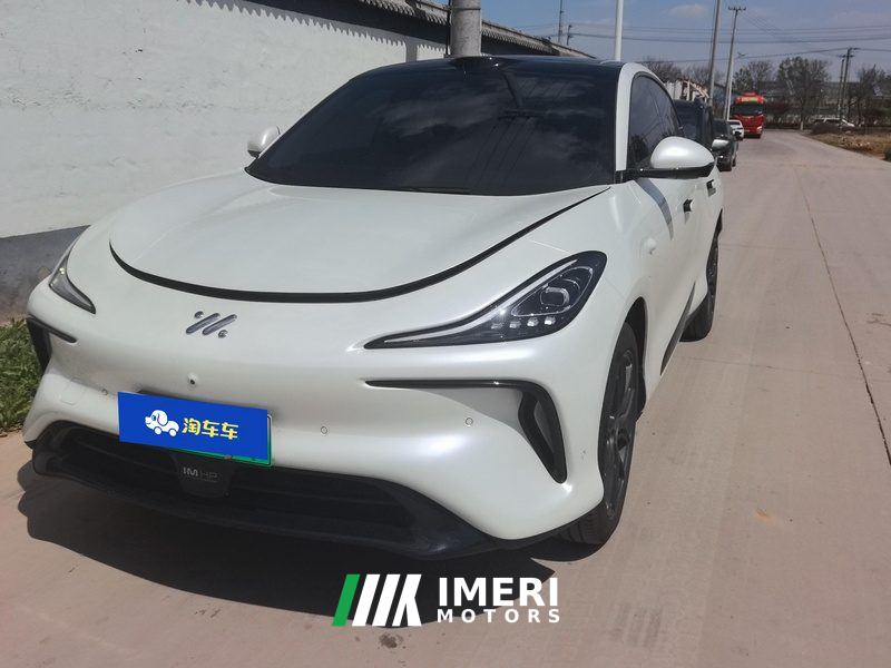 IM Motors Zhiji LS6 560km Max Edition