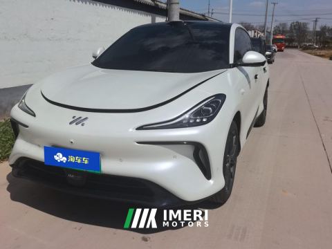 2023 IM Zhiji LS6 560km Max Edition
