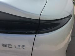 IM Zhiji LS6 560km Max Edition - photo 5