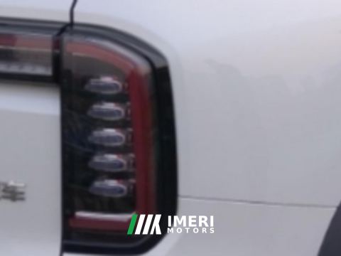 2022 Haval Great Wall Big Dog Great Wall Dog 1.5T 2WD Edge Pastoral Edition - ავტომობილი ჩინეთიდან