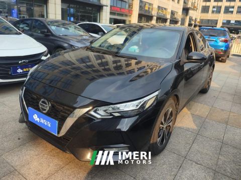2022 Nissan Sylphy 1.6L CVT XL Delight Edition - ავტომობილი ჩინეთიდან