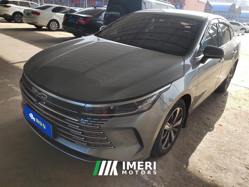 BYD Destroyer 05 DM-i Champion Edition 1.5L 120km Prestigious Edition