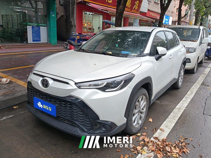 Toyota Frontlander 2.0L Elite Edition - car from China