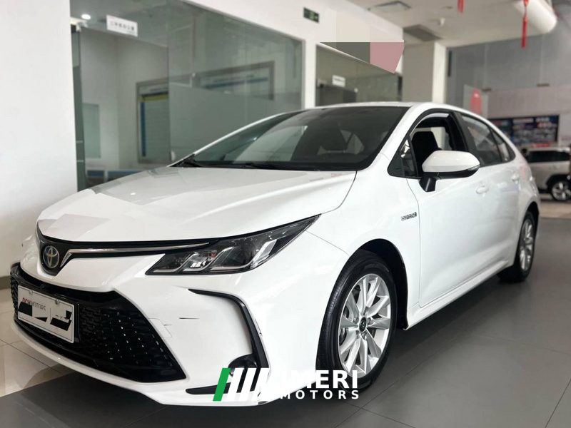 Toyota Corolla Dual-Engine 1.8L Elite Edition - ავტომობილი ჩინეთიდან