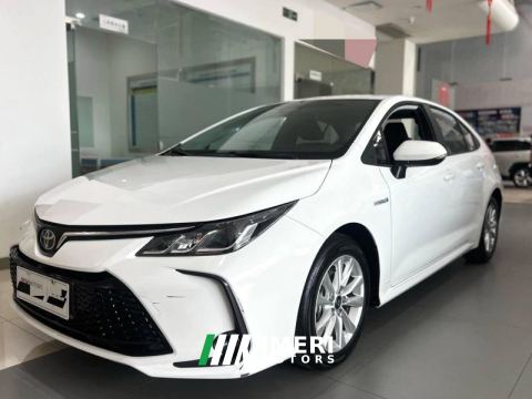 2023 Toyota Corolla Dual-Engine 1.8L Elite Edition - car from China
