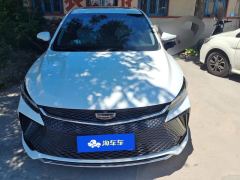 Geely Gili Dihao L 1.4T CVT Flagship - photo 3