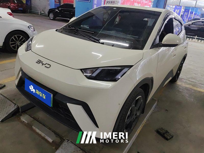 BYD Seagull 405km Flying Edition