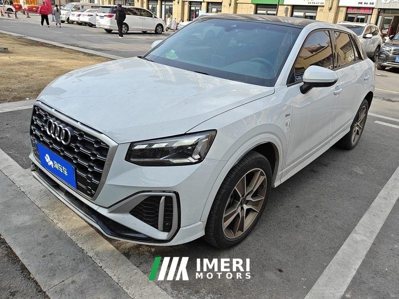 Audi Q2L 35 TFSI Fashion Dynamic - ავტომობილი ჩინეთიდან