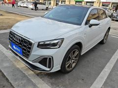 Audi Q2L 35 TFSI Fashion Dynamic - ფოტო 1