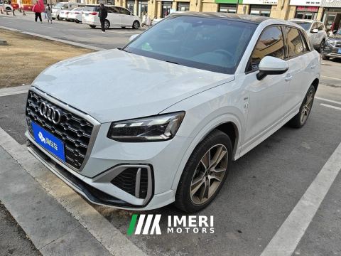 2022 Audi Q2L 35 TFSI Fashion Dynamic - car from China