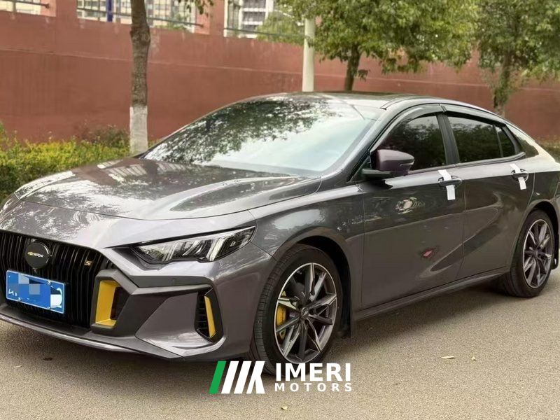 GAC Shadow Leopard 270T J16 Edition - ავტომობილი ჩინეთიდან