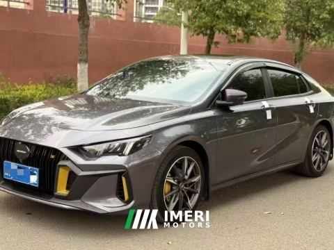2023 GAC Shadow Leopard 270T J16 Edition - автомобиль из Китая