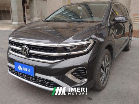2022 Volkswagen Langjing Crowdfunding 380TSI 4WD Deluxe Jingjing Edition Pro 7-seater - ავტომობილი ჩინეთიდან