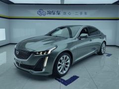 Cadillac CT5 28T Luxury Version - ფოტო 1